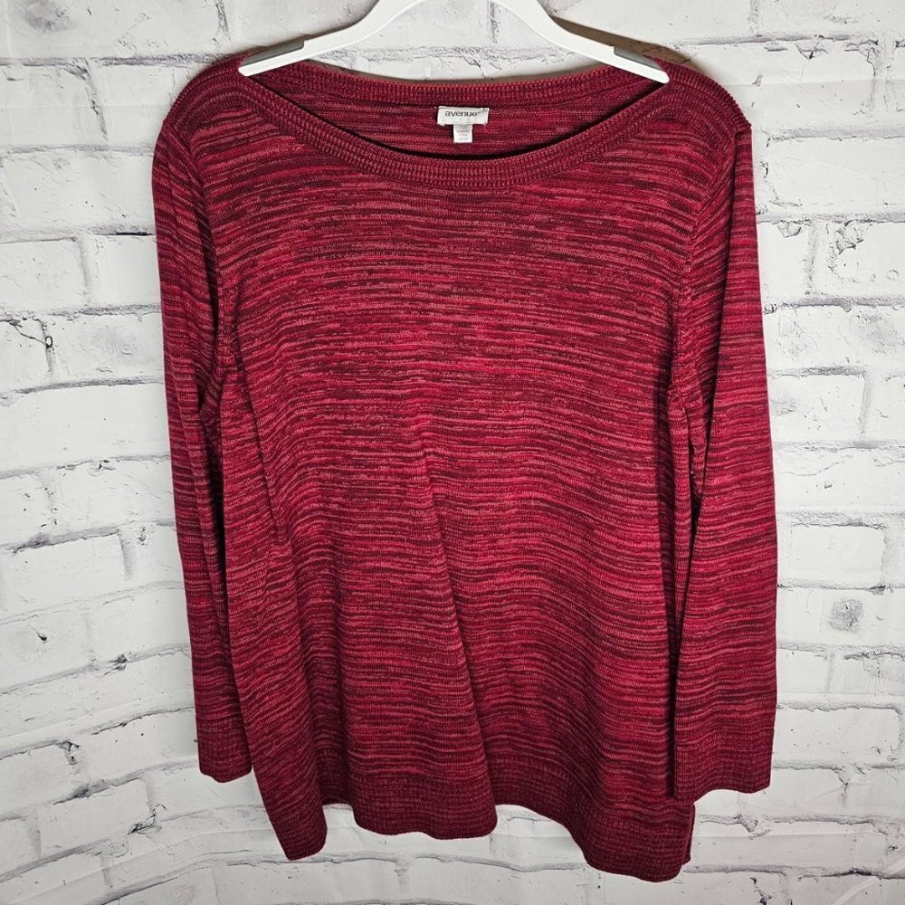 Red Sweater